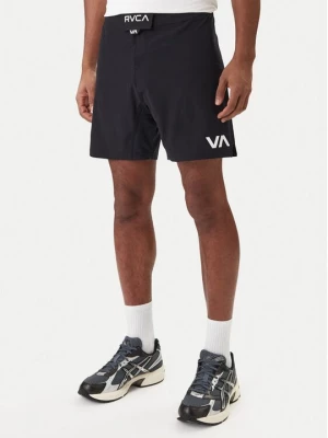 Obrázek produktu RVCA Sportovní kraťasy AVYWS00174 Černá Regular Fit