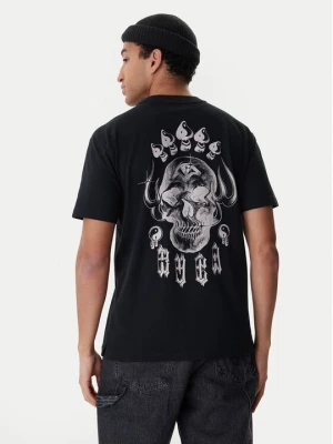 Obrázek produktu RVCA T-Shirt All Seeing EVYZT00276 Černá Regular Fit