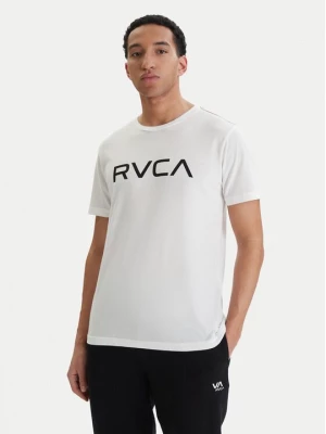 Obrázek produktu RVCA T-Shirt Big M420VRBI Bílá Slim Fit