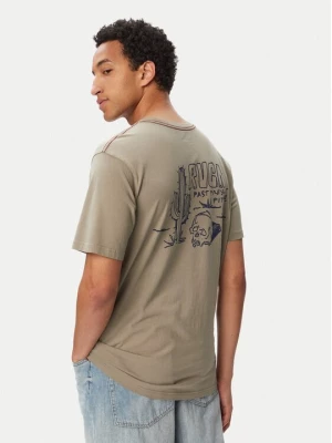 Obrázek produktu RVCA T-Shirt Deth Valley 23A351532 Zelená Regular Fit