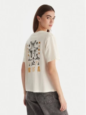 Obrázek produktu RVCA T-Shirt EVJZT00164 Bílá Reglan Fit
