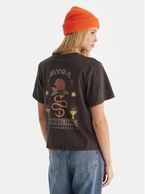 Obrázek produktu RVCA T-Shirt EVJZT00166 Černá Regular Fit
