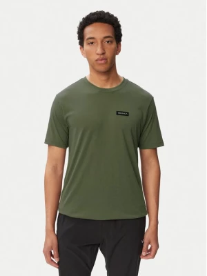 Obrázek produktu RVCA T-Shirt Icon AVYZT01365 Hnědá Regular Fit