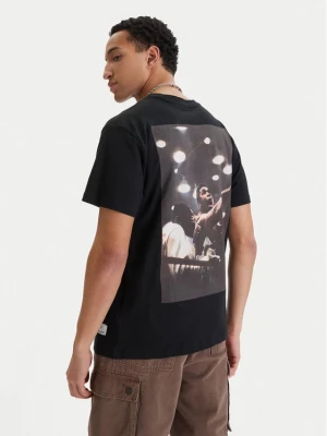 Obrázek produktu RVCA T-Shirt Va X Ali Ringside 23A353527 Černá Regular Fit