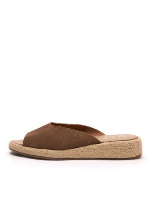 Obrázek produktu RYŁKO Espadrilky hnědá