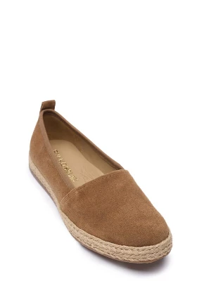 Obrázek produktu RYŁKO Espadrilky karamelová