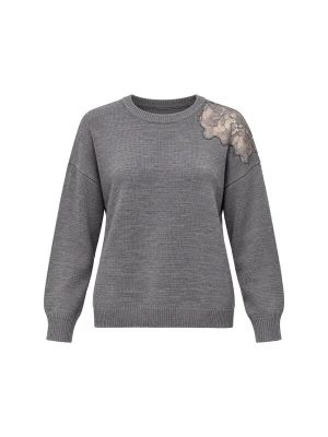 Obrázek produktu RYVAN Svetr 'Pullover' antracitová