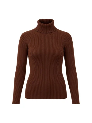 Obrázek produktu RYVAN Svetr 'Pullover' koňaková