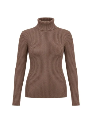 Obrázek produktu RYVAN Svetr 'Pullover' mokka