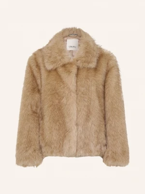 Obrázek produktu S Max Mara Bunda Z Umělé Kožešiny Alce béžová