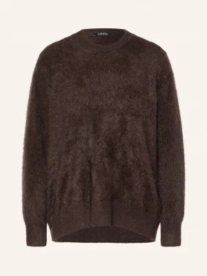 Obrázek produktu S Max Mara Kašmírový Svetr Chicca tmavě hnědá