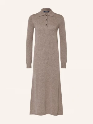 Obrázek produktu S Max Mara Pletené Šaty Onore světle hnědá