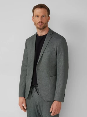 Obrázek produktu s.O JOGG: Bunda slim fit střihu z jemně vzorovaného interlokového žerzeje s.Oliver