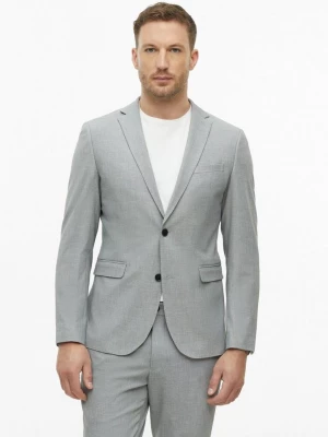Obrázek produktu s.O PURE: sako se střihem Slim Fit, ze strukturovaného materiálu s.Oliver