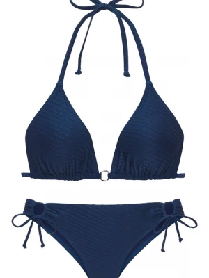 Obrázek produktu s.Oliver Bikiny marine modrá