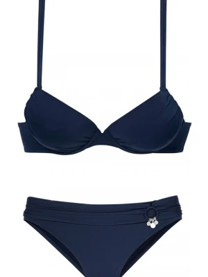 Obrázek produktu s.Oliver Bikiny marine modrá
