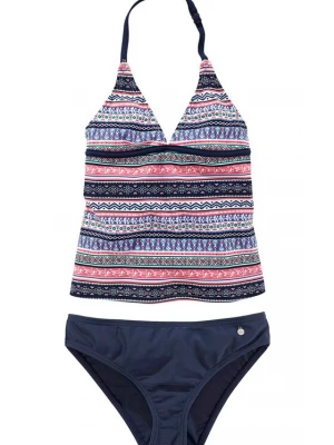 Obrázek produktu s.Oliver Bikiny modrá / fialová
