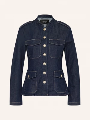 Obrázek produktu S.Oliver Black Label Džínová Bunda 59z8 blue