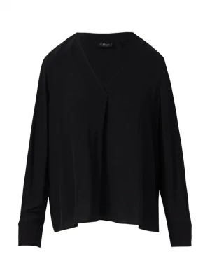 Obrázek produktu s.Oliver BLACK LABEL Halenka černá