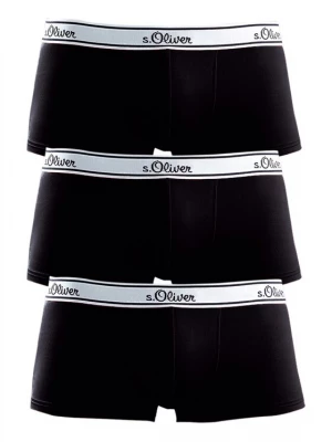 Obrázek produktu s.Oliver Boxerky černá