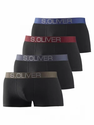 Obrázek produktu s.Oliver Boxerky mix barev / černá