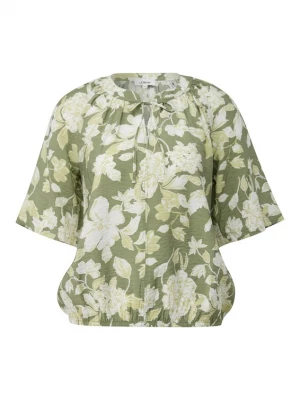 Obrázek produktu s.Oliver Halenka světle béžová / khaki / olivová