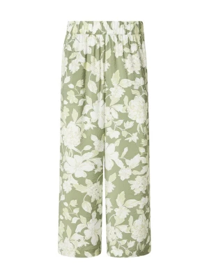 Obrázek produktu s.Oliver Kalhoty khaki / bílá