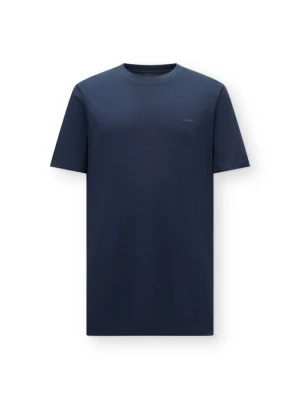 Obrázek produktu s.Oliver Men Big Sizes Tričko námořnická modř