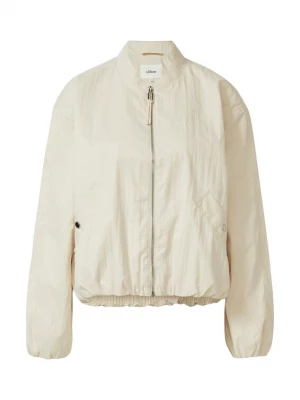 Obrázek produktu s.Oliver Přechodná bunda krémová