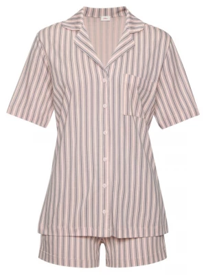 Obrázek produktu s.Oliver Pyžamo námořnická modř / aqua modrá / růžová