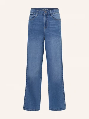 Obrázek produktu S.Oliver Red Džíny Relaxed Fit 55z2 blue