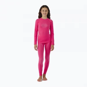 Obrázek produktu Sada dětského termoprádla UYN Junior Visyon 2.0 sweet pink