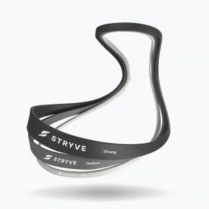 Obrázek produktu Sada odporových pásů STRYVE Power Band 3 pack blackgrey / beige