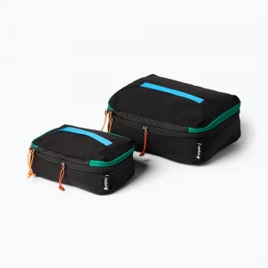 Obrázek produktu Sada organizérů Cotopaxi Cubo Expandable black