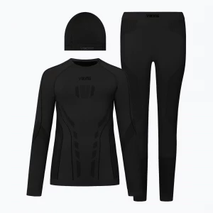 Obrázek produktu Sada termoprádla pro děti Viking Football Riko 2.0 Base Layer black