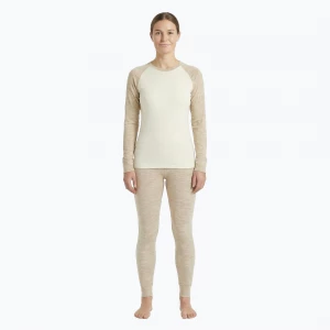 Obrázek produktu Sada termoprádla WOOLCANO Merino SET0980 beige