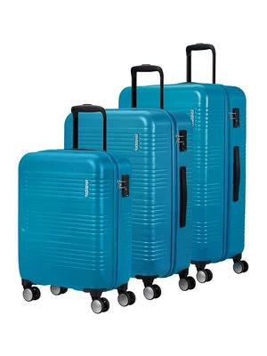 Obrázek produktu Sada zavazadel American Tourister tyrkysová