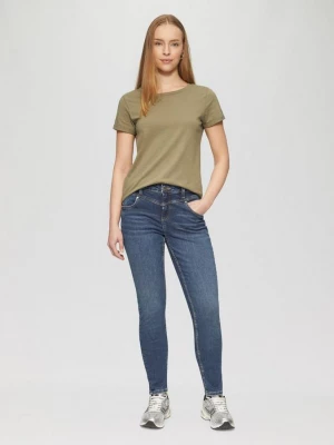 Obrázek produktu Sadie jeans / skinny fit / mid rise / skinny leg / super stretch QS modrá