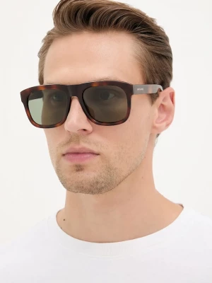 Obrázek produktu Saint Laurent Brýle Saint Laurent zelená