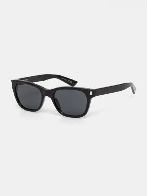 Obrázek produktu Saint Laurent hranaté sluneční brýle černá