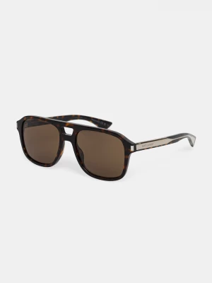 Obrázek produktu Saint Laurent pilotky hnědá
