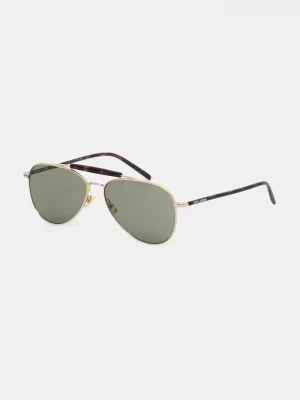 Obrázek produktu Saint Laurent pilotky pánské zlatá