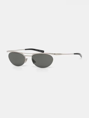Obrázek produktu Saint Laurent pilotky stříbrná