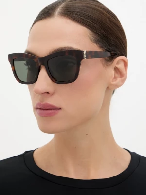 Obrázek produktu Saint Laurent sluneční brýle dámské hnědá