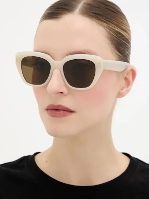 Obrázek produktu Saint Laurent Sluneční brýle Saint Laurent béžová