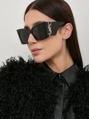 Obrázek produktu Saint Laurent Sluneční brýle Saint Laurent BLAZE černá