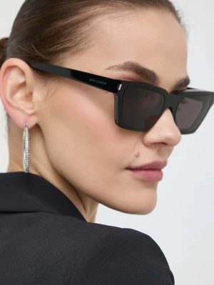 Obrázek produktu Saint Laurent Sluneční brýle Saint Laurent CALISTA černá