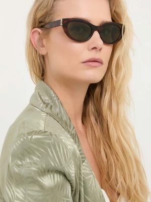 Obrázek produktu Saint Laurent Sluneční brýle Saint Laurent hnědá