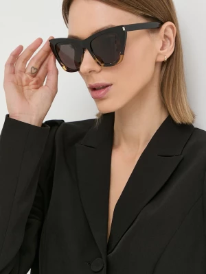 Obrázek produktu Saint Laurent Sluneční brýle Saint Laurent KATE hnědá