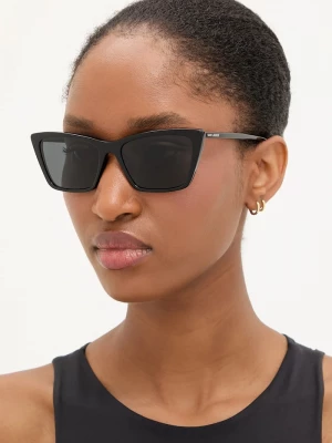 Obrázek produktu Saint Laurent Sluneční brýle Saint Laurent MICA THIN černá